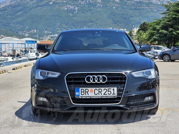 Audi - A5 - 2.0 3x Sline