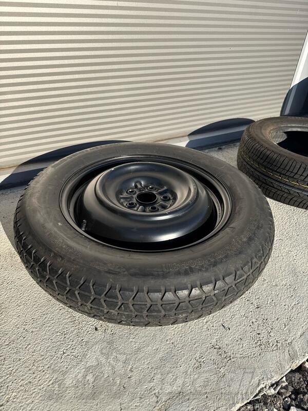 Ostalo felne i Bridgestone gume