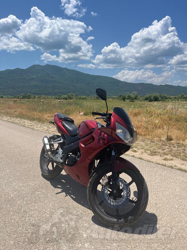 Honda - CBR125