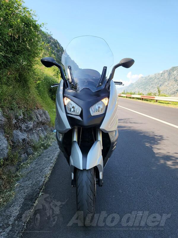 BMW - C 600 sport