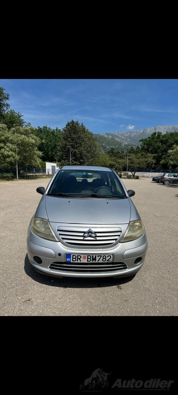 Citroen - C3 - 1.1