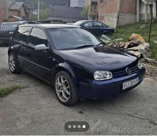 U djelovima Volkswagen - Golf 4 1,9 tdi 66kw