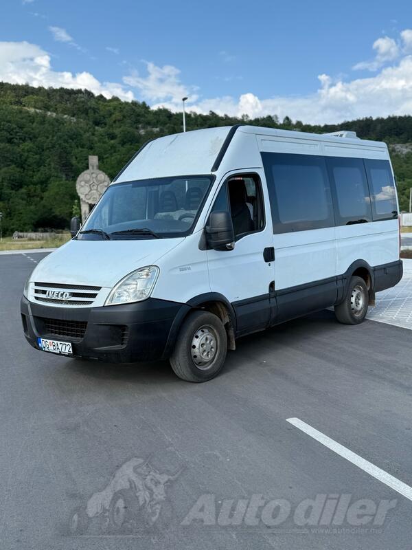 Iveco - NEW DAILY 35S 14V B-MTA