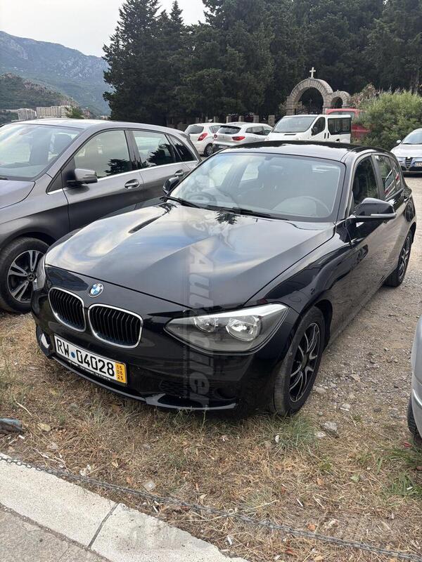 BMW - 114 - I