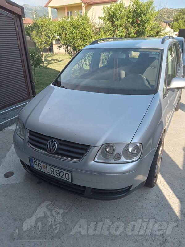 Volkswagen - Touran - 1.9