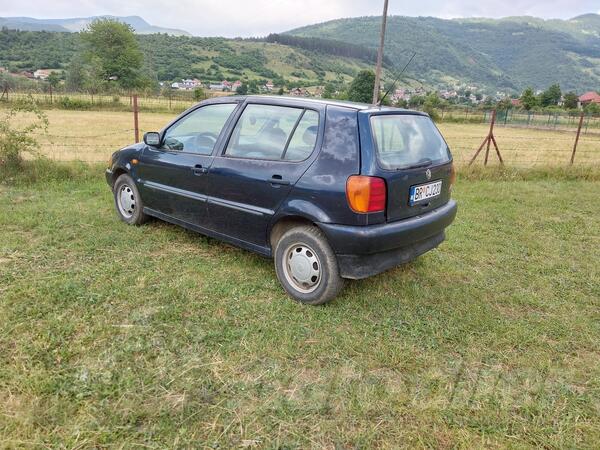 Volkswagen - Polo - 1.9