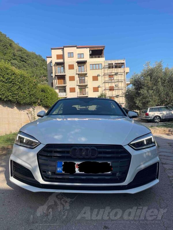 Audi - A5 - 2.0 TDI