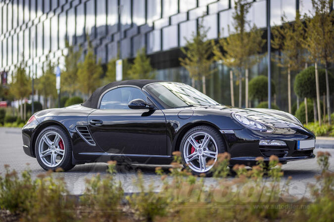 Porsche - Boxster - S PDK