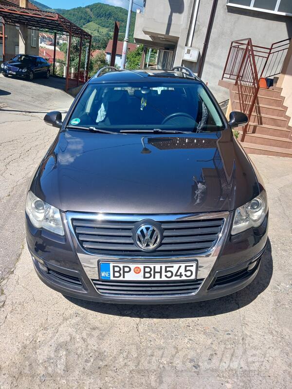 Volkswagen - Passat - 1.9 tdi