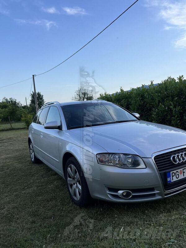 Audi - A4 - 2.0 103 kw