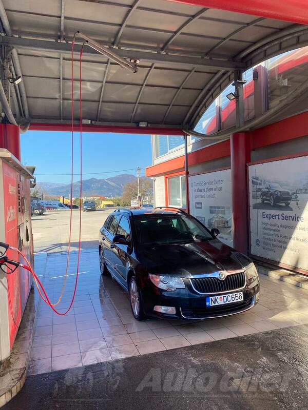 Škoda - Superb - 2.0 TDI