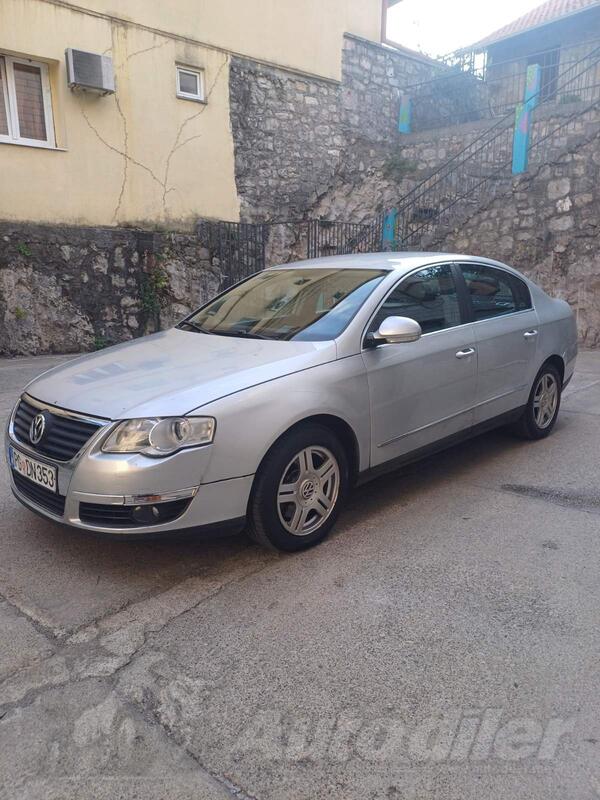 Volkswagen - Passat - 1.9TDI