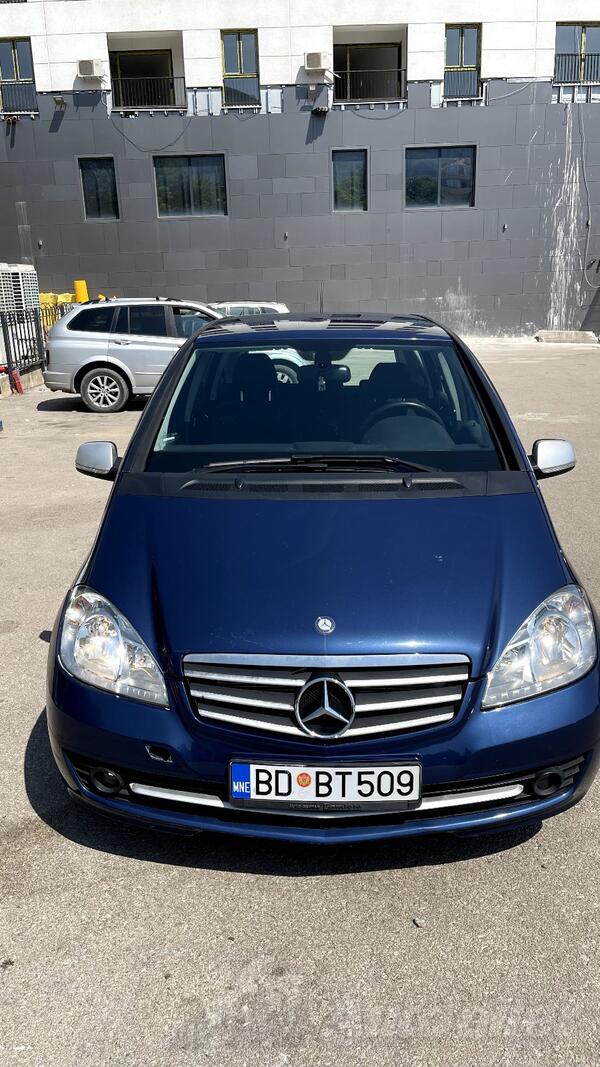 Mercedes Benz - 180 - A180 cdi