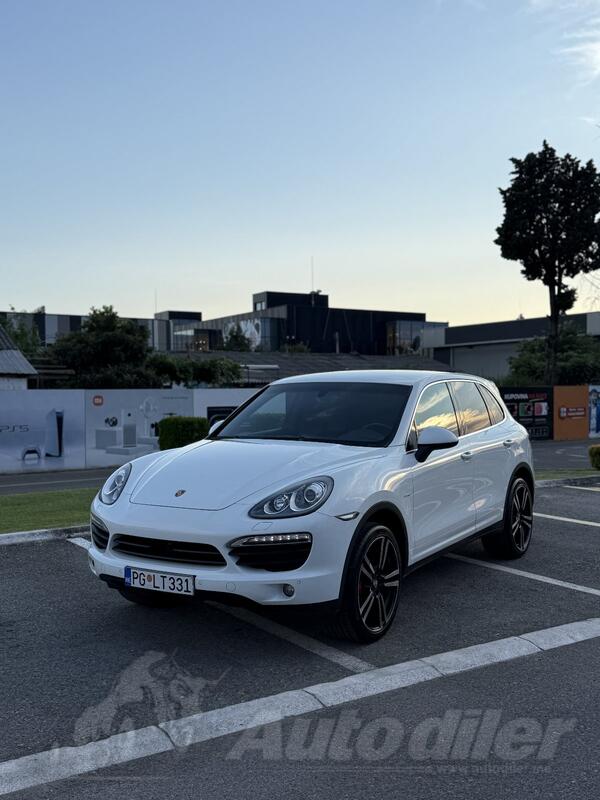 Porsche - Cayenne - 3.0 tdi
