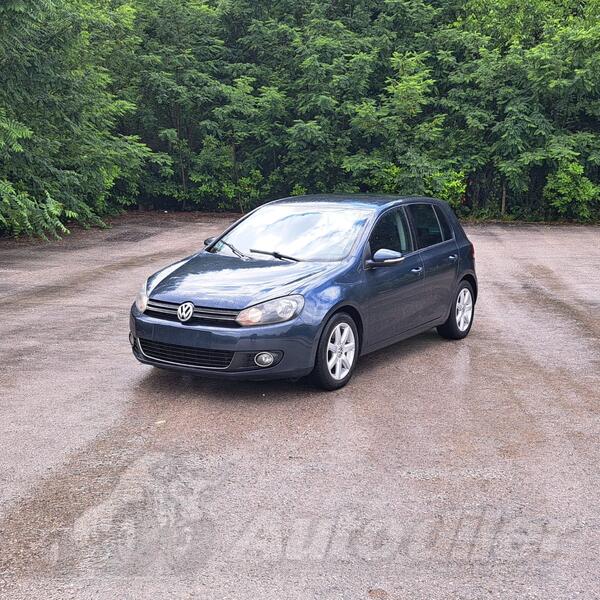 Volkswagen - Golf 6 - 1.6TDI