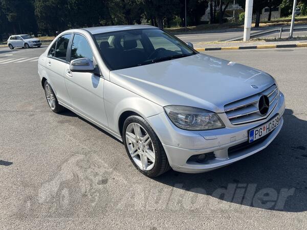 Mercedes Benz - C 220 - 2.2 cdi