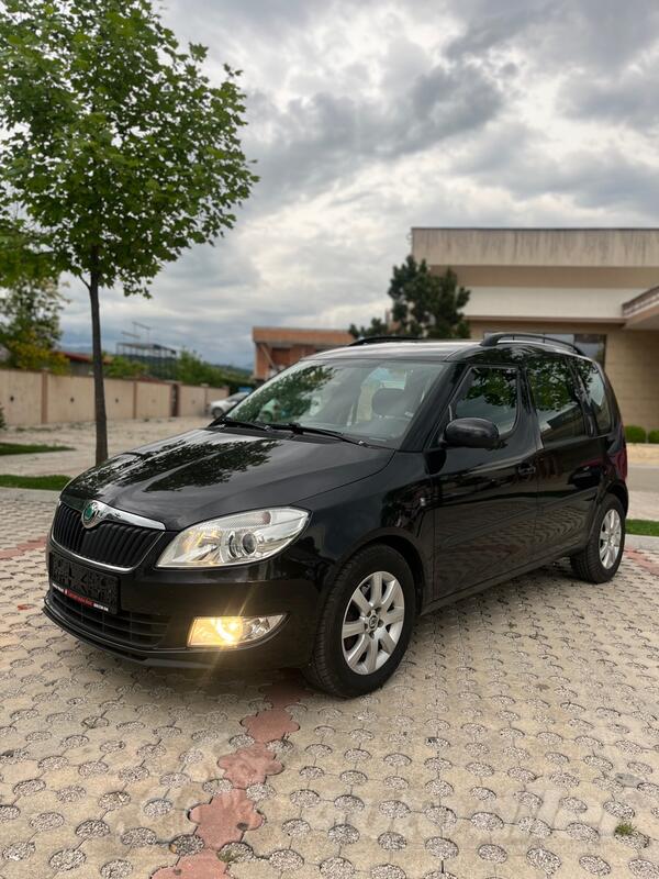 Škoda - Roomster - 1.6 TDI