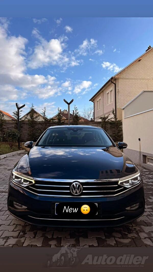 Volkswagen - Passat - B 8.5