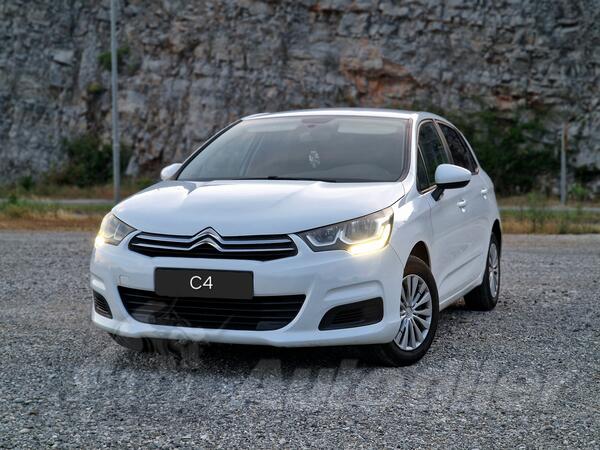 Citroen - C4 - 1.6HDI