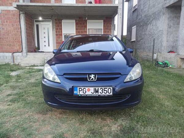 Peugeot - 307 - 2.0 HDI