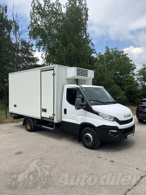 Iveco - Daily 70C21