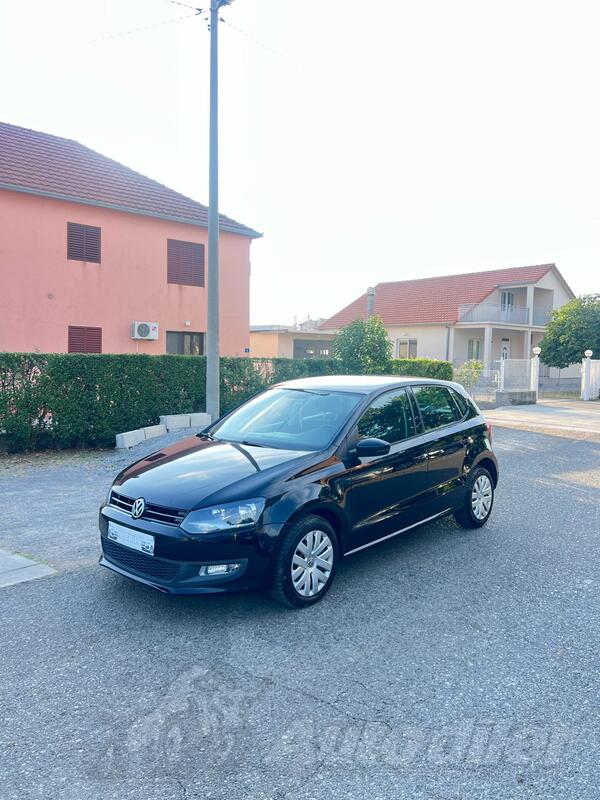 Volkswagen - Polo - 1.6 TDI BLUEMOTION