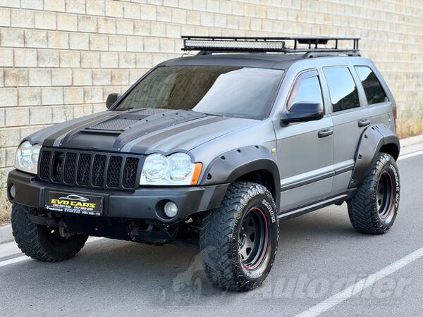Jeep - Grand Cherokee - 3.0 CRD