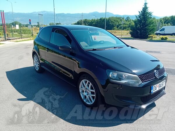 Volkswagen - Polo - 1.6