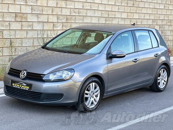 Volkswagen - Golf 6 - 1.6 tdi