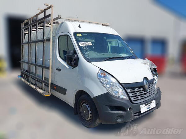 U djelovima Renault - Master 2.3