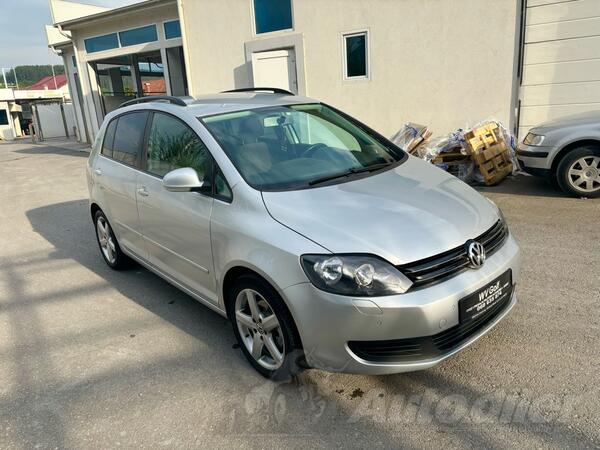 Volkswagen - Golf 6 - 2.0tdi