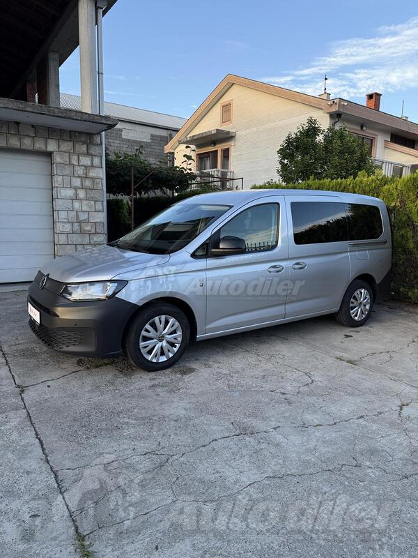 Volkswagen - Caddy - 5 MAXI KOMBI