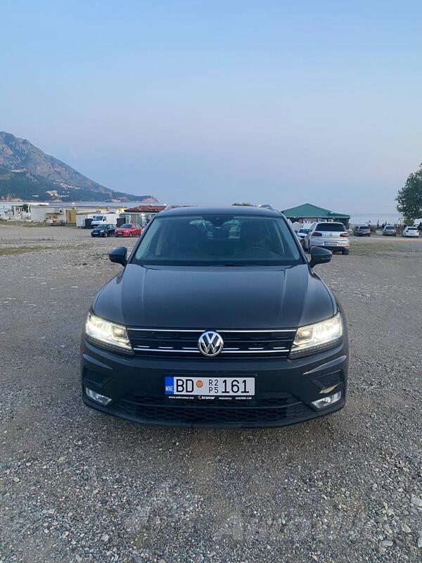 Volkswagen - Tiguan - 2.0 TDI