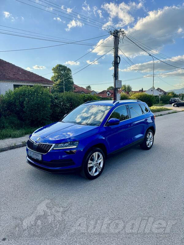 Škoda - Karoq - 1.6 TDI