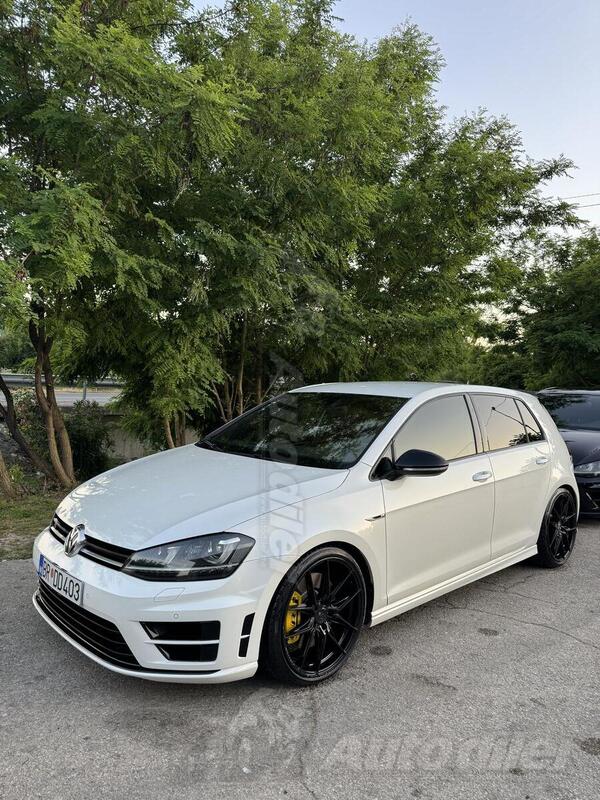 Volkswagen - Golf 7 - R