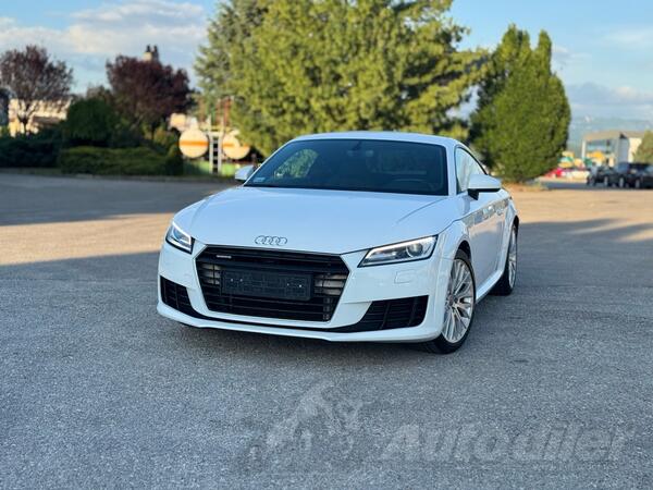 Audi - TT - 2.0 TDI S-line