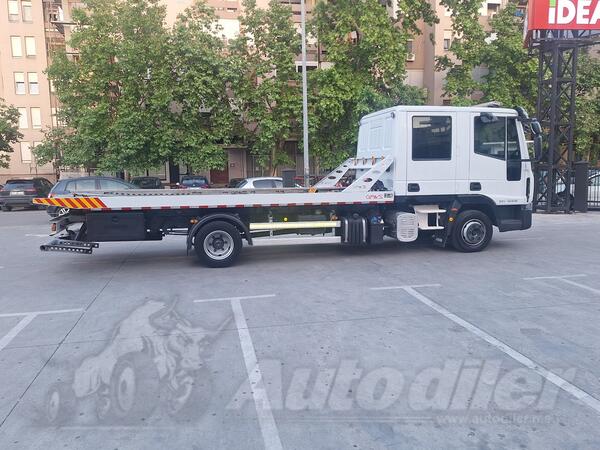 Iveco - Euro Cargo 80E180 EVV