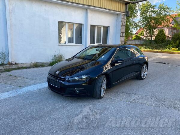 Volkswagen - Scirocco