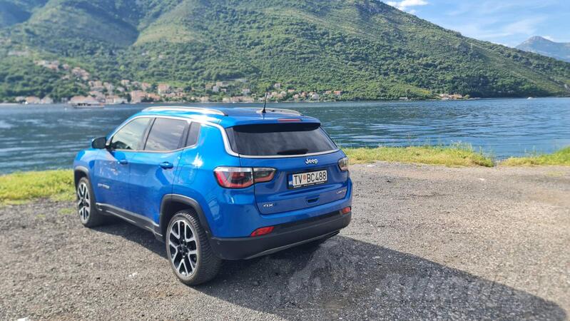 Jeep - Compass - 1,3