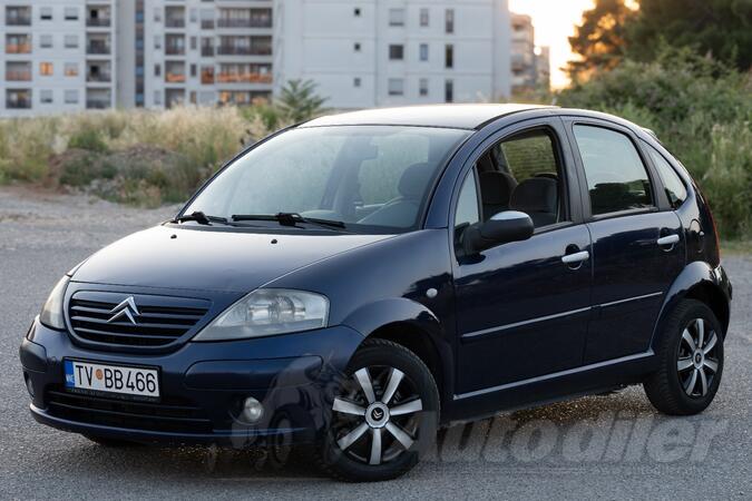 Citroen - C3 - 1.4HDI