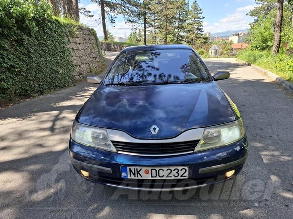 Renault - Laguna - 1.8 benzin plin