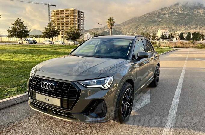 Audi - Q3 - 3.5 tdi guattro S line