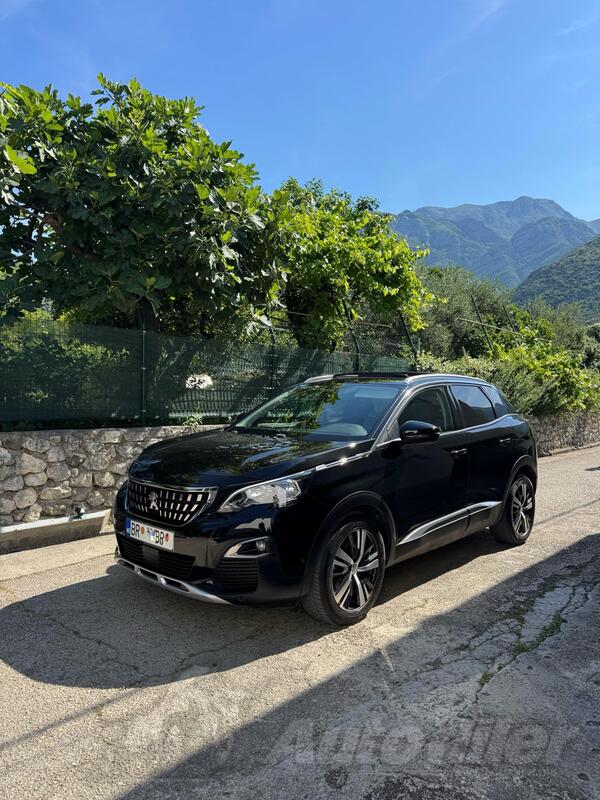 Peugeot - 3008 - GT Allure