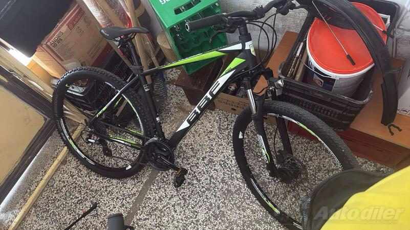 Shimano - BBF 29tocak 24 brzine