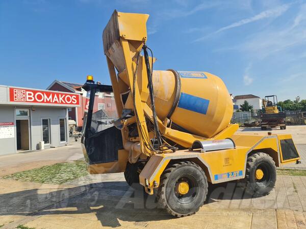 CAT - CARMIX 2.0T