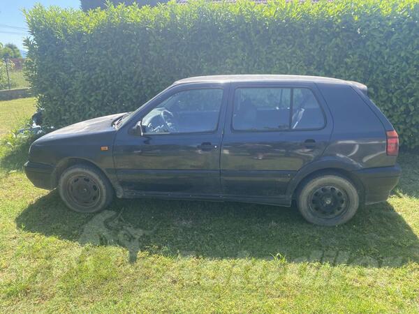 Volkswagen - Golf 3 - 19 TDI