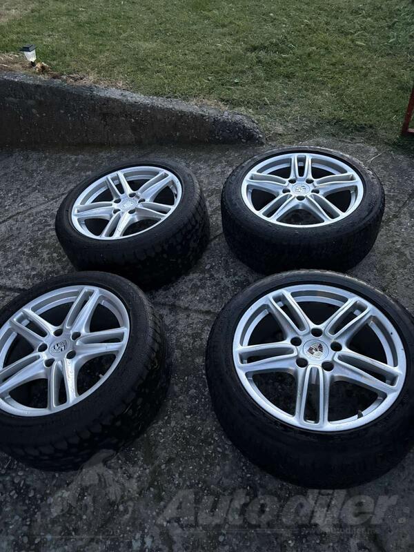 Ostalo felne i mišelin i kontinental gume