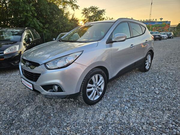 Hyundai - iX35 - 2.0 CRDI