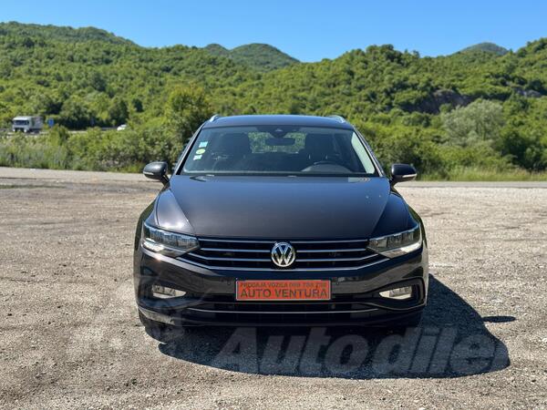 Volkswagen - Passat - 02.2020.g/Automatik
