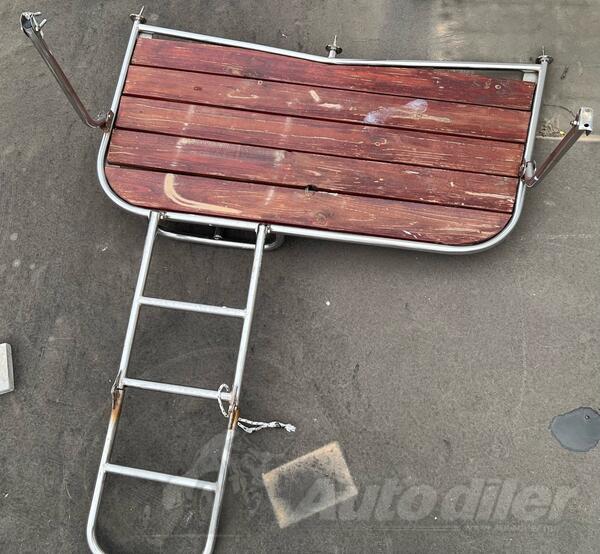 Platforme za plovila